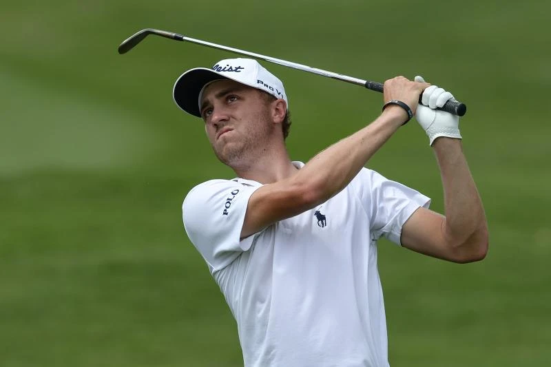 Thomas misses 59 but grabs lead in Malaysia
