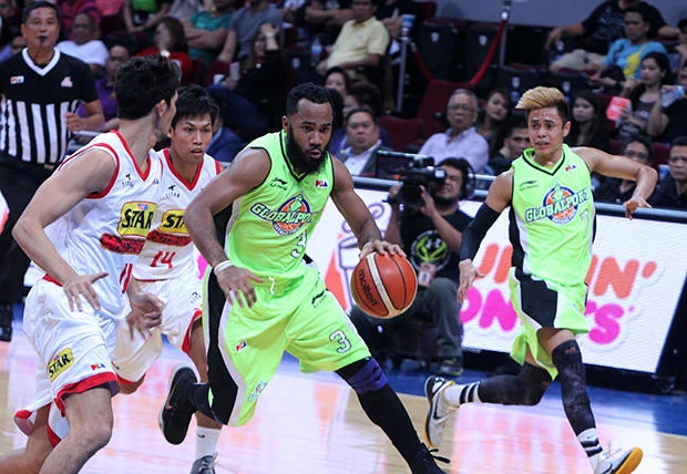 Globalport overcomes Star in PBA Philippine Cup