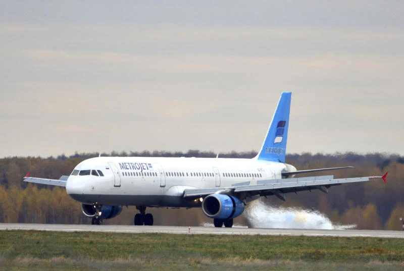 No survivors in Russian plane crash