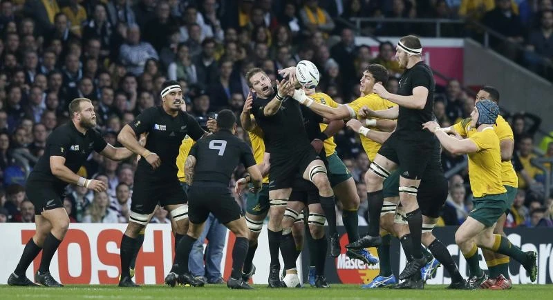 Carter kicks All Blacks to historic World Cup win