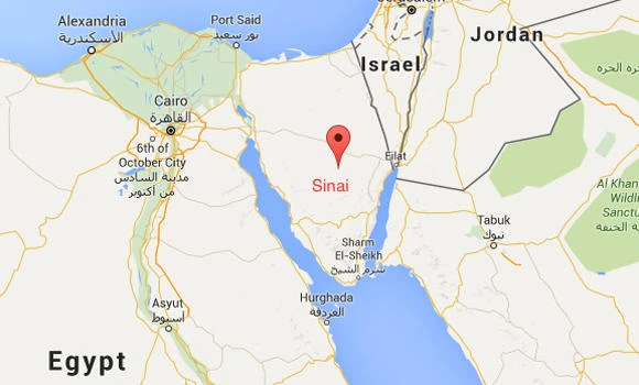 Russian airliner with 224 on board crashes in Sinai