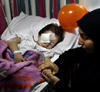 Silence over Beirut blasts