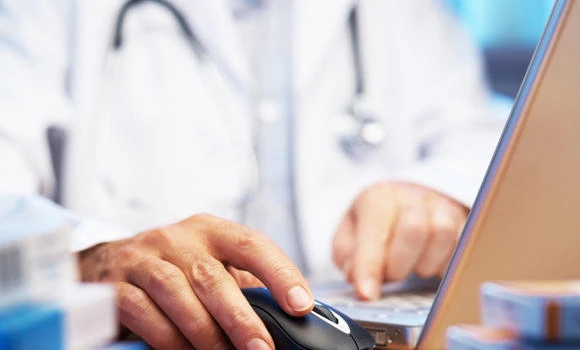 Internet ban at workplace for health workers sparks debate