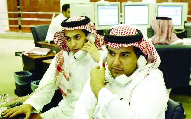Tadawul drops; Dubai index sinks 2 percent