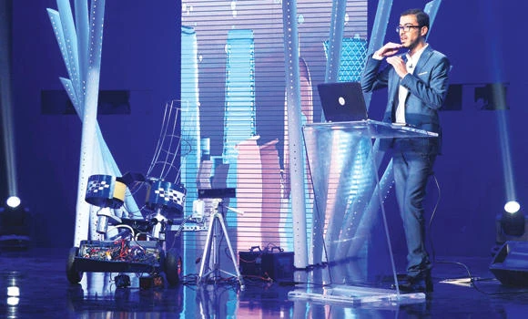 Egyptian, Tunisian triumph in engineering episode on MBC4