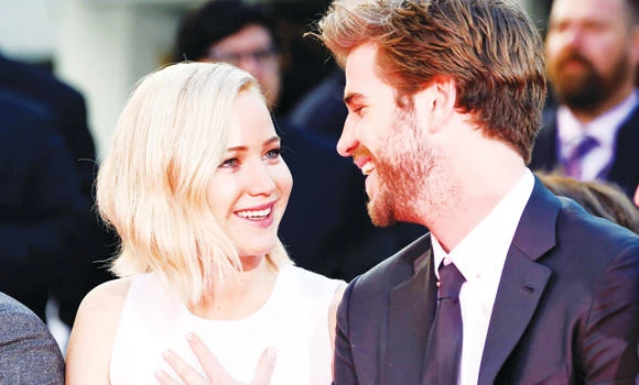 Jennifer Lawrence bids ‘Hunger Games’ farewell