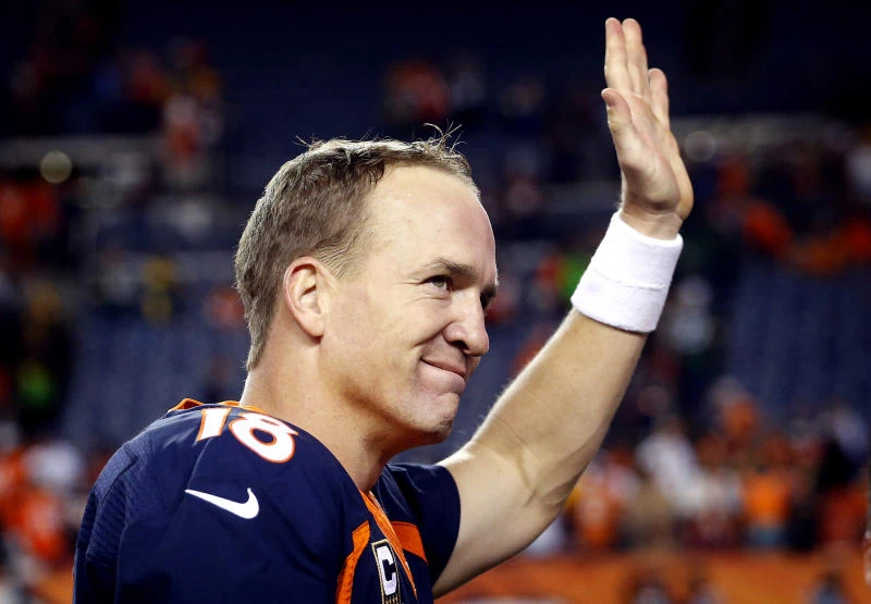 Broncos down Packers 29-10 in clash of unbeaten