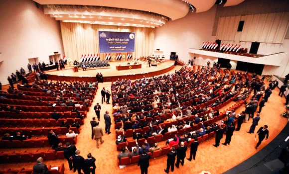 Iraq Parliament bars Abadi from passing reforms unilaterally