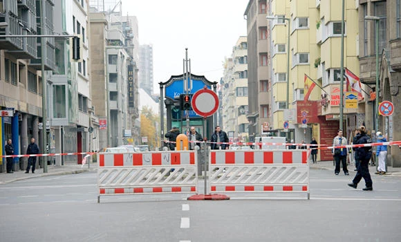 Seven flights canceled as WWII bomb discovered at German airport