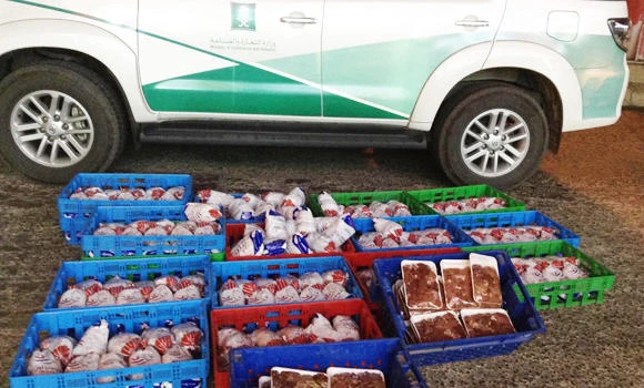 Zero tolerance for unhygienic food