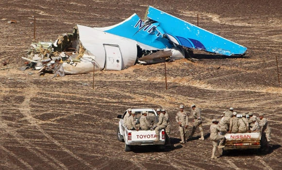 Flight recorders show crashed Russian jet not struck from outside — prober