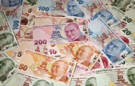 Turkish lira soars after AKP win