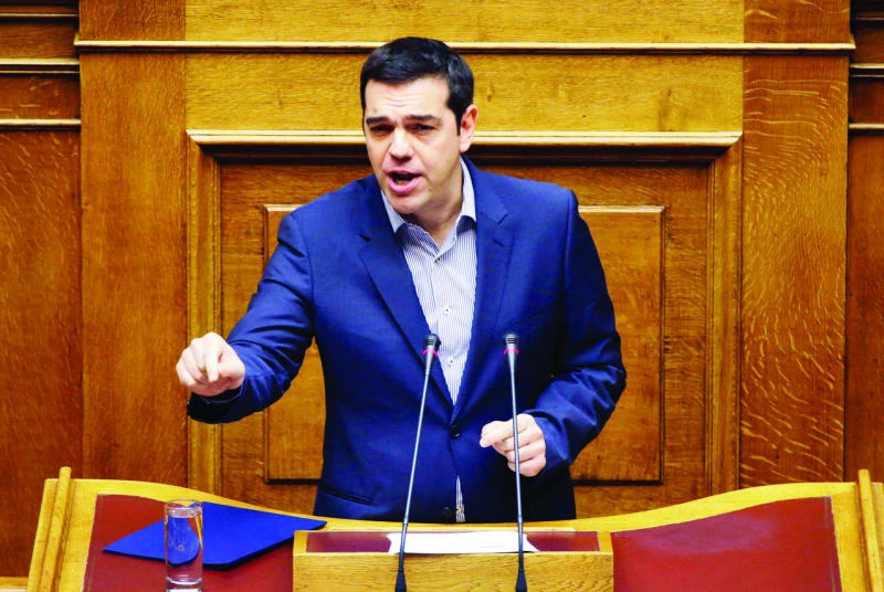 Greece’s economy showing signs of life