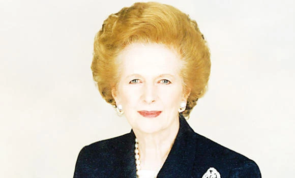 Margaret Thatcher’s iconic handbags go to auction