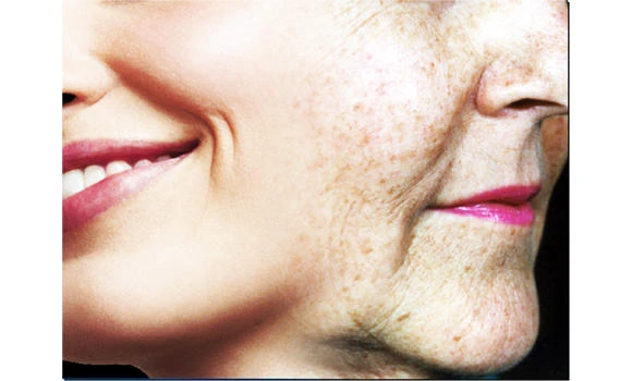 How not to look old