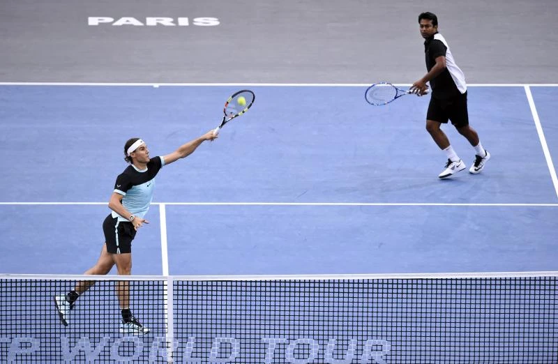 Nadal says London finals dream never died