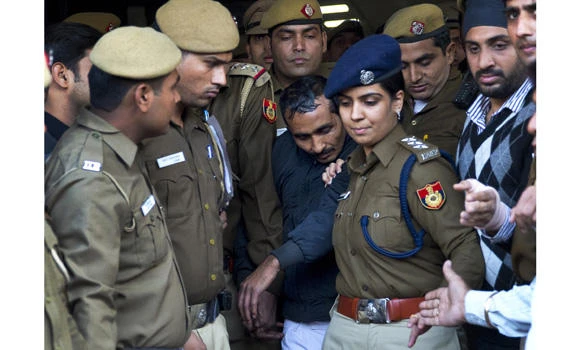 India court sentences Uber driver to life in prison for rape