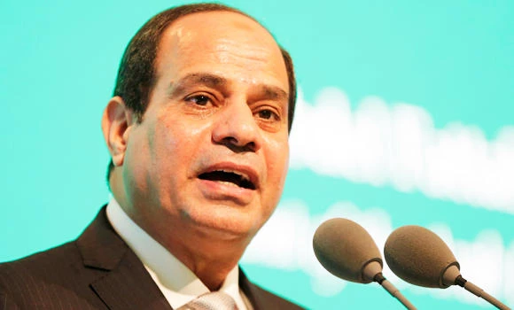 Brotherhood can play a role: El-Sisi