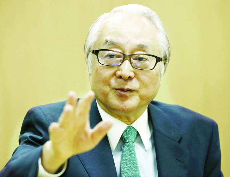 Japan Post soars in Tokyo trading debut after $11.5bn IPO