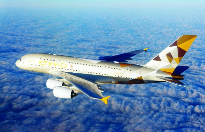 Etihad Airways adds Mumbai to Airbus A380 services