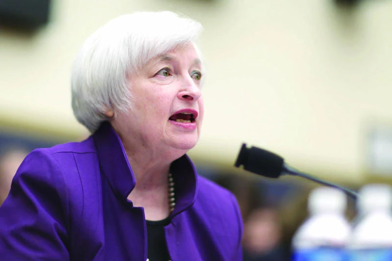 Yellen: US economy performing well