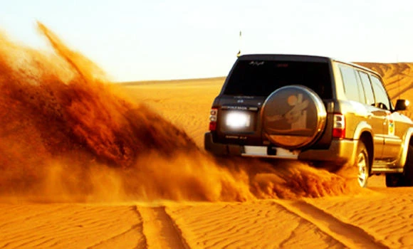 Saudis spend SR800m on desert safaris