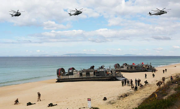 NATO tests its capabilities — and wants Russia to take note