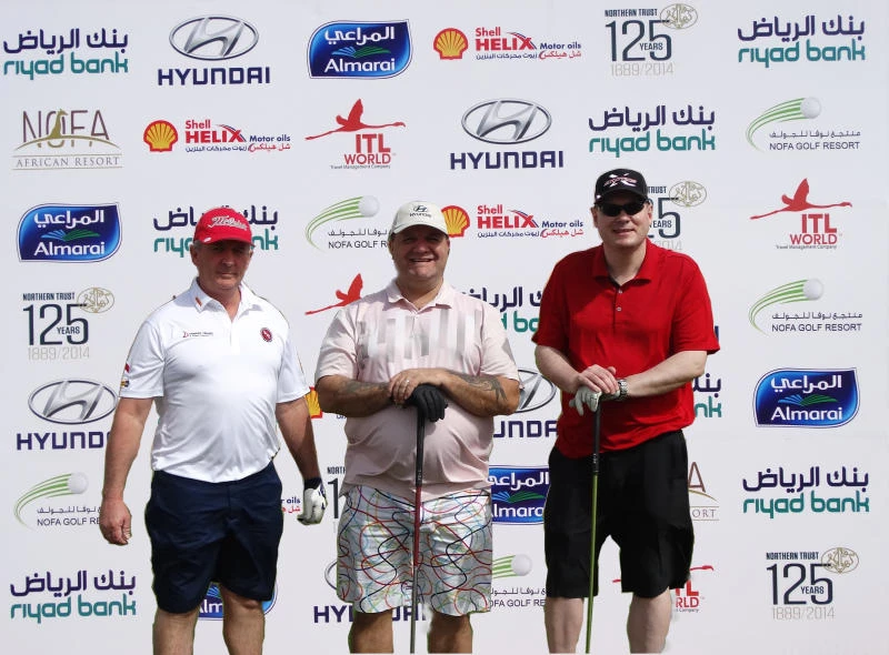 2nd Annual Nofa Golf Tournament tees off tomorrow