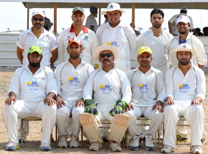 Pak Green upsets Ace Travels in Saudi Premier League