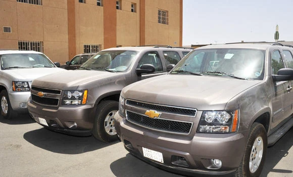 Checks given to 5,709 disabled persons to buy customized cars