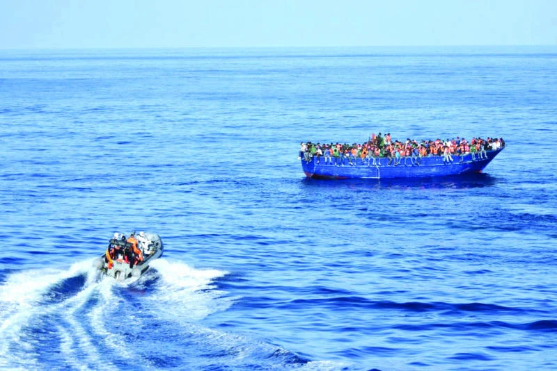 Migrants entering Slovenia near 150,000 mark: Report