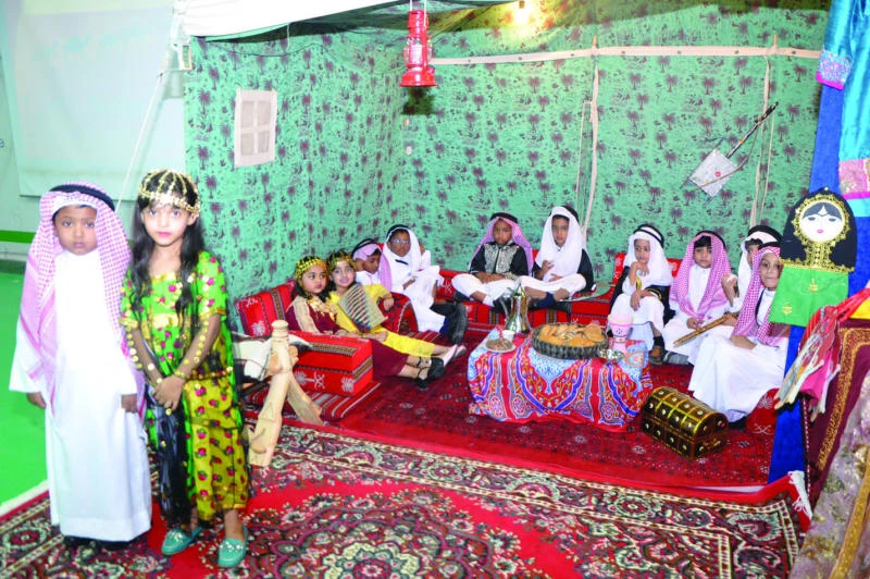Dunes hosts interschool event on Saudi Arabia