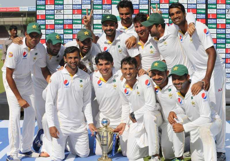 Rising Pakistan thumps England for series win