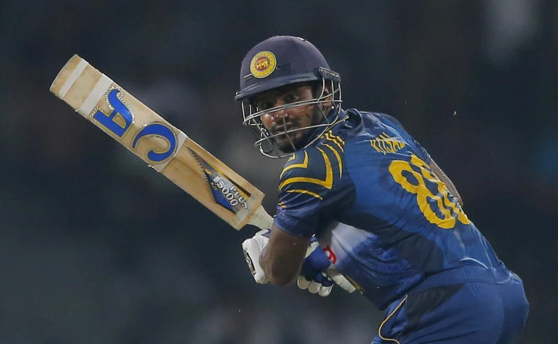 Perera shines as Sri Lanka thrashes West Indies