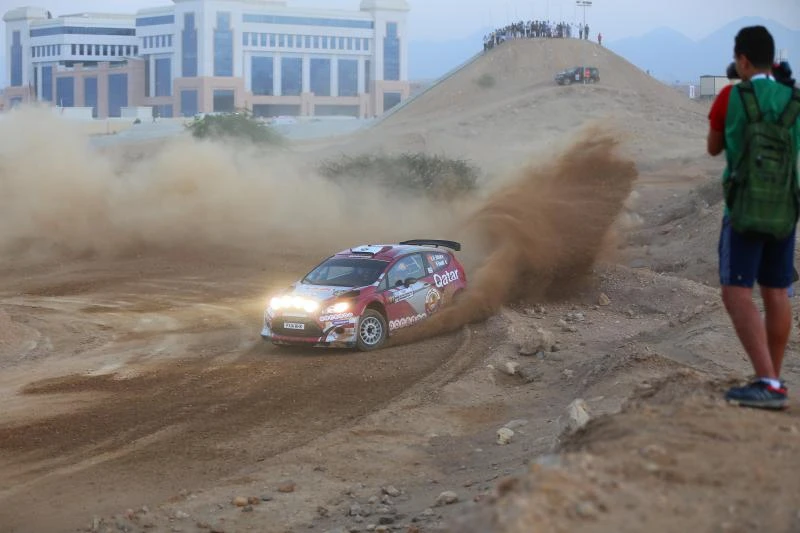 Super special victory for Qatar’s Nasser Saleh