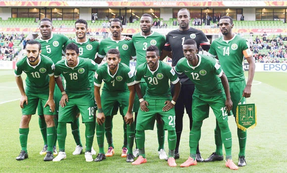 Saudi-Palestine World Cup qualifier to be played in Jordan