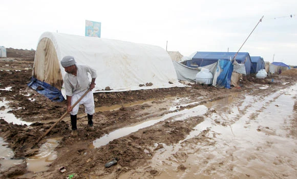 Rain of death: 58 Iraqis electrocuted