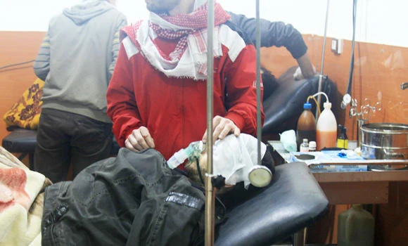 Daesh accused of Syria mustard gas attack as rebels push back regime