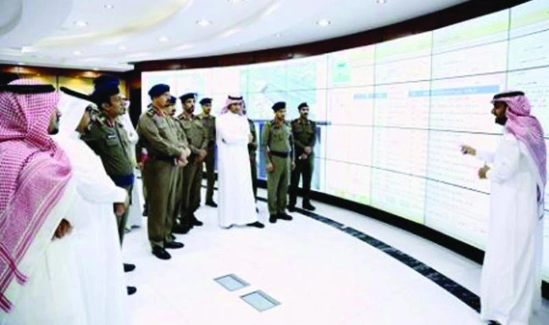 Civil Defense ready for rainy weather