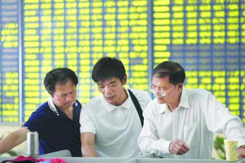Chinese firms raise $23.4bn in IPOs this year