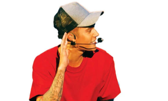 Bieber yet to listen to ex-girlfriend’s album