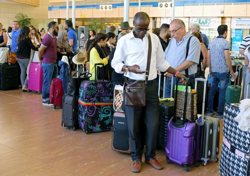 Egypt denies suspending British flights into Sharm Al-Sheikh