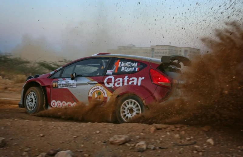 Al-Attiyah poised to equal Ben Sulayem’s record