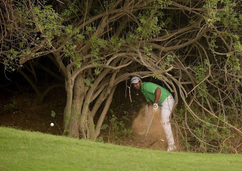 Field closes in on ‘all over the place’ Kumar