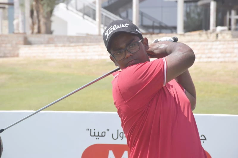 Leading amateurs aim to end MENA Golf Tour season on a high