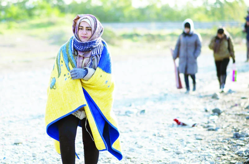 Nordic welcome turns chillier for migrants as numbers snowball