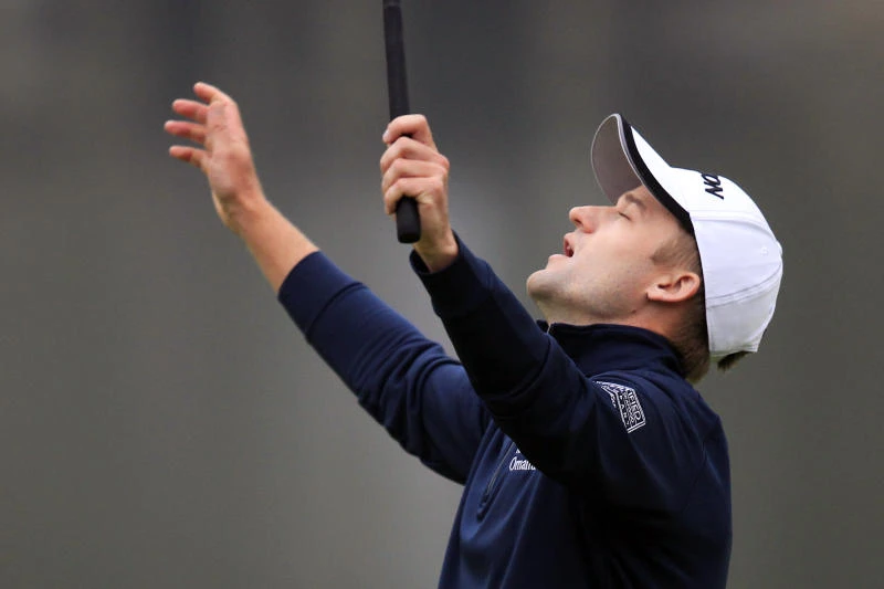 Russell Knox nabs elusive 1st PGA Tour title at HSBC Champions