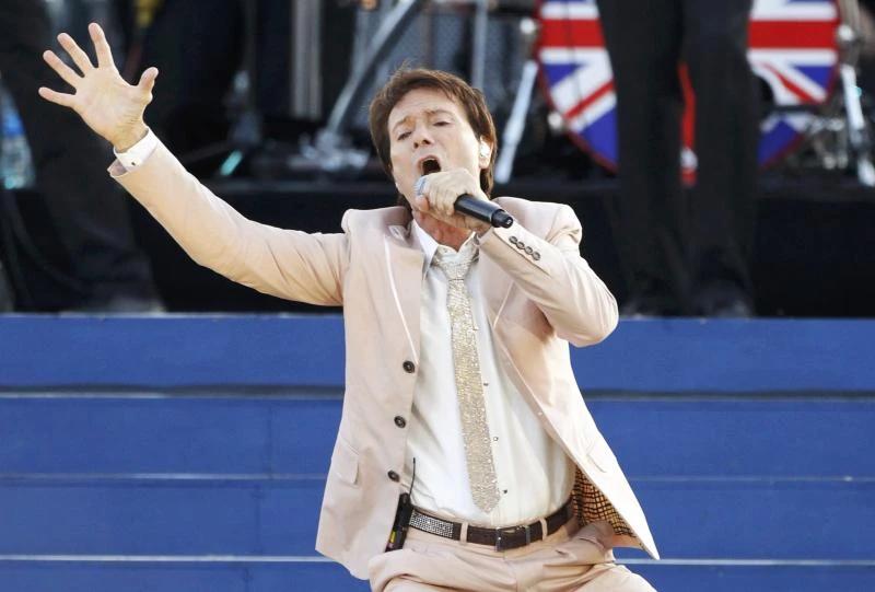 Cliff Richard quizzed again over alleged sex crimes