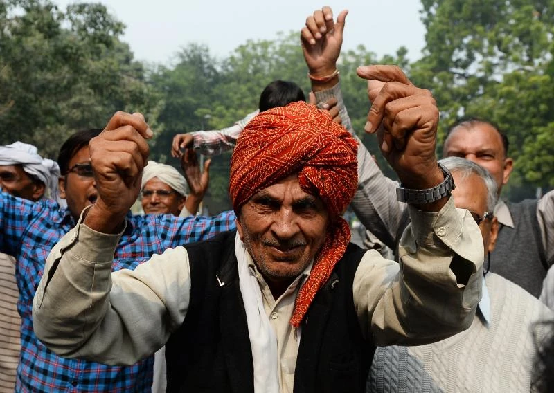 India’s Modi heads for demoralizing defeat in Bihar election
