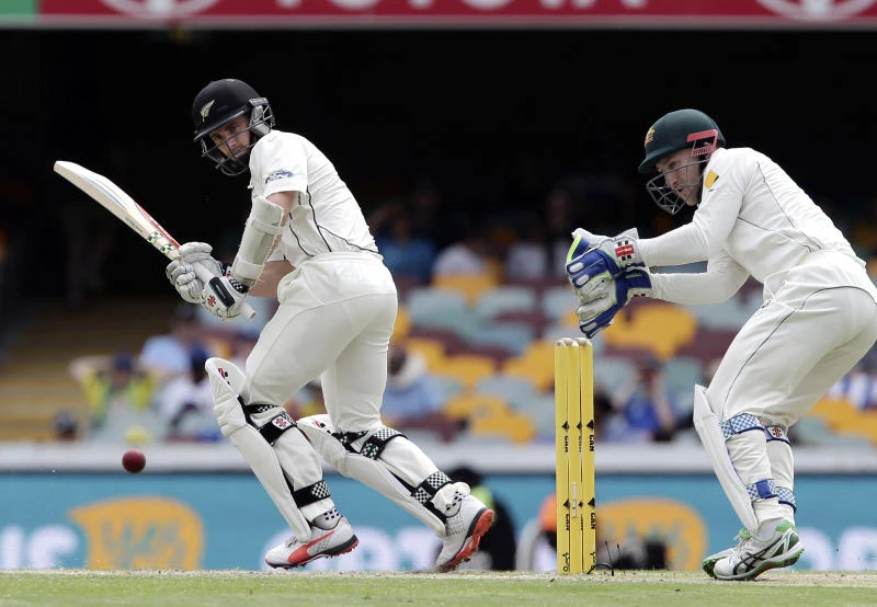 Williamson’s tough call as Kiwi hold hopes for a miracle win